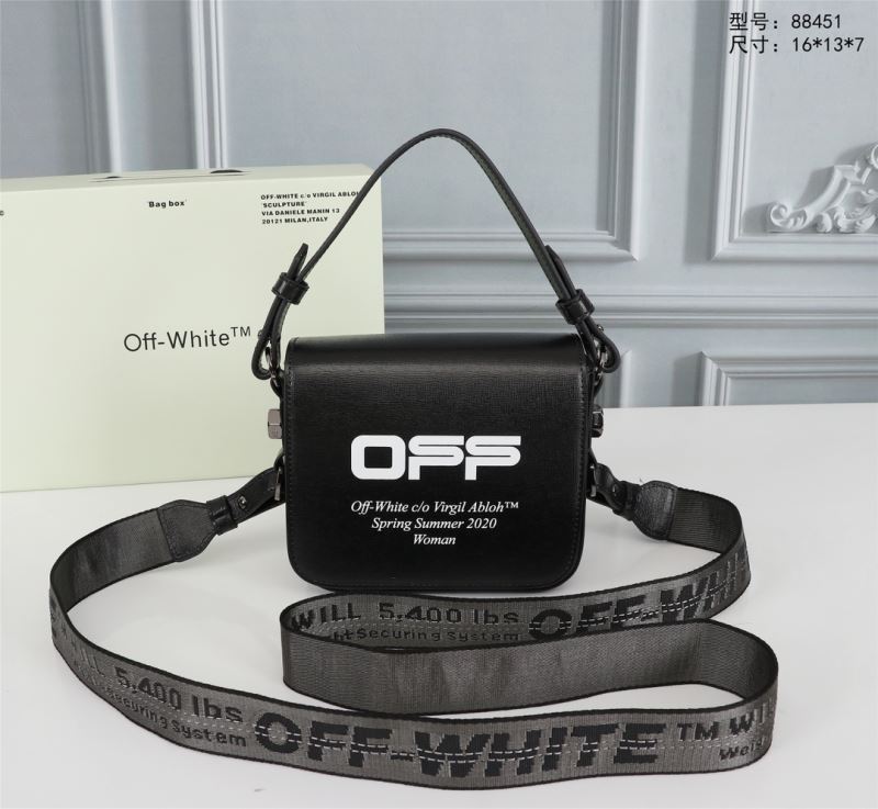 Off White Satchel bags